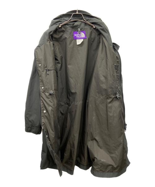 THE NORTHFACE PURPLELABEL（ザ・ノースフェイス パープルレーベル）THE NORTHFACE PURPLELABEL (ザ・ノースフェイス パープルレーベル) Midweighat 65/35 MountainCoat グレー サイズ:Lの古着・服飾アイテム