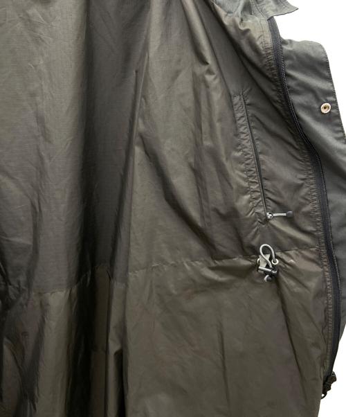THE NORTHFACE PURPLELABEL（ザ・ノースフェイス パープルレーベル）THE NORTHFACE PURPLELABEL (ザ・ノースフェイス パープルレーベル) Midweighat 65/35 MountainCoat グレー サイズ:Lの古着・服飾アイテム