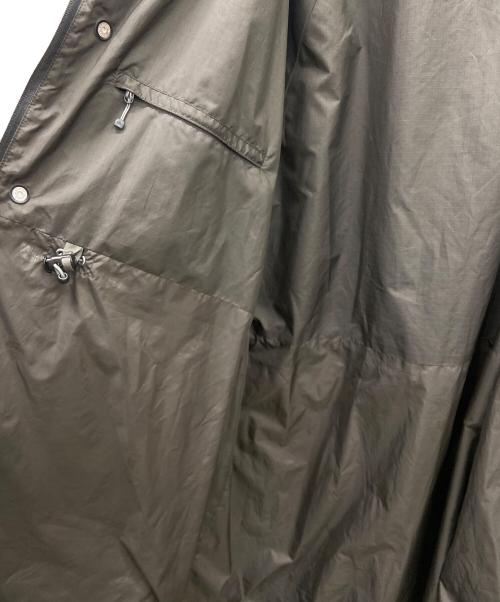 THE NORTHFACE PURPLELABEL（ザ・ノースフェイス パープルレーベル）THE NORTHFACE PURPLELABEL (ザ・ノースフェイス パープルレーベル) Midweighat 65/35 MountainCoat グレー サイズ:Lの古着・服飾アイテム