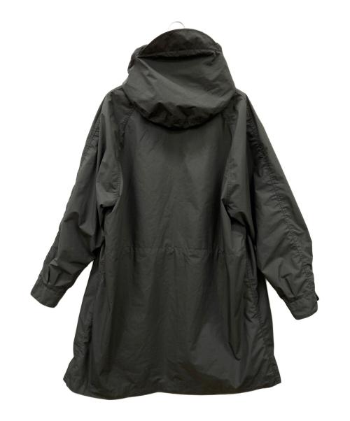 THE NORTHFACE PURPLELABEL（ザ・ノースフェイス パープルレーベル）THE NORTHFACE PURPLELABEL (ザ・ノースフェイス パープルレーベル) Midweighat 65/35 MountainCoat グレー サイズ:Lの古着・服飾アイテム