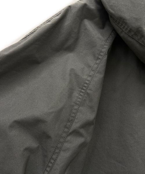 THE NORTHFACE PURPLELABEL（ザ・ノースフェイス パープルレーベル）THE NORTHFACE PURPLELABEL (ザ・ノースフェイス パープルレーベル) Midweighat 65/35 MountainCoat グレー サイズ:Lの古着・服飾アイテム