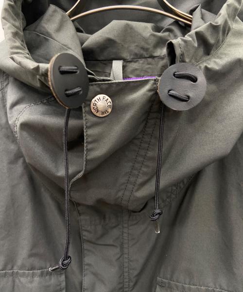 THE NORTHFACE PURPLELABEL（ザ・ノースフェイス パープルレーベル）THE NORTHFACE PURPLELABEL (ザ・ノースフェイス パープルレーベル) Midweighat 65/35 MountainCoat グレー サイズ:Lの古着・服飾アイテム