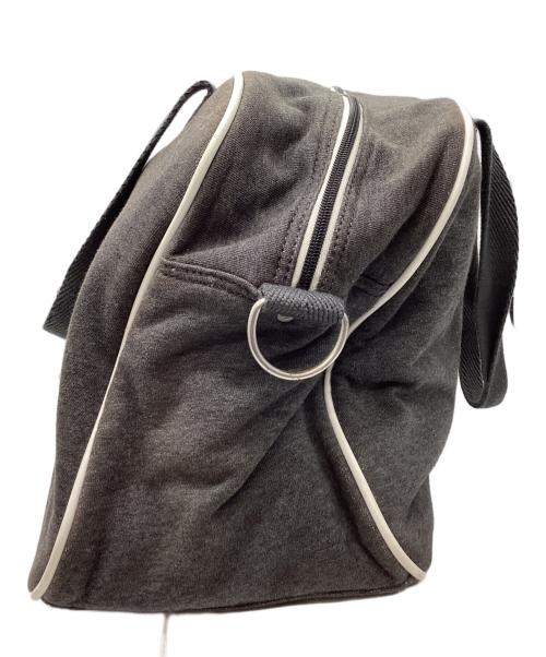 DIESEL（ディーゼル）DIESEL (ディーゼル) DIESEL　ボストンバッグ ブラックの古着・服飾アイテム