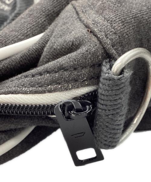 DIESEL（ディーゼル）DIESEL (ディーゼル) DIESEL　ボストンバッグ ブラックの古着・服飾アイテム