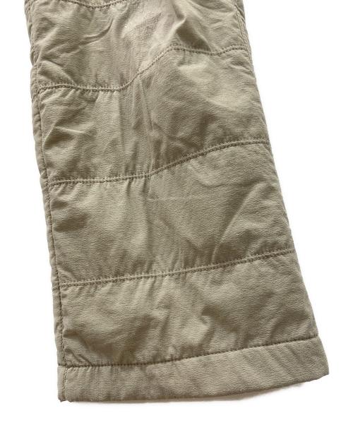 Snow peak（スノーピーク）Snow peak (スノーピーク) snow peak　Flexible Insulated Pants サイズ:Lの古着・服飾アイテム