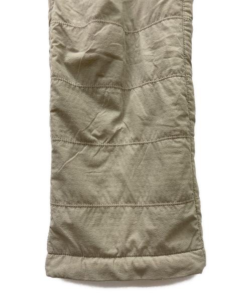 Snow peak（スノーピーク）Snow peak (スノーピーク) snow peak　Flexible Insulated Pants サイズ:Lの古着・服飾アイテム