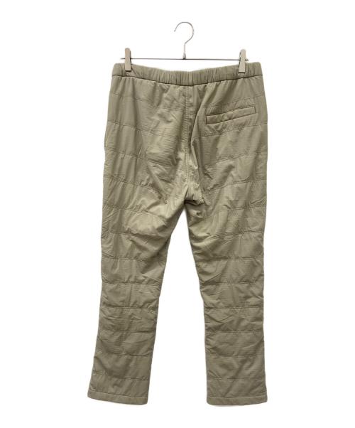 Snow peak（スノーピーク）Snow peak (スノーピーク) snow peak　Flexible Insulated Pants サイズ:Lの古着・服飾アイテム