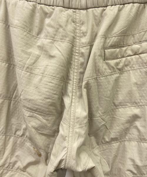 Snow peak（スノーピーク）Snow peak (スノーピーク) snow peak　Flexible Insulated Pants サイズ:Lの古着・服飾アイテム