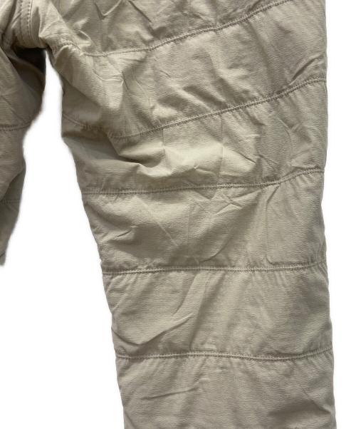 Snow peak（スノーピーク）Snow peak (スノーピーク) snow peak　Flexible Insulated Pants サイズ:Lの古着・服飾アイテム