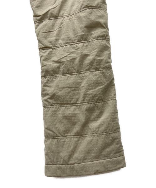 Snow peak（スノーピーク）Snow peak (スノーピーク) snow peak　Flexible Insulated Pants サイズ:Lの古着・服飾アイテム
