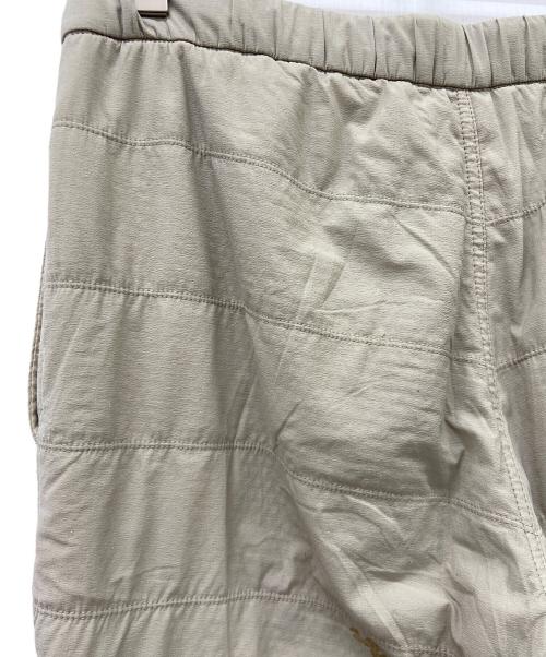 Snow peak（スノーピーク）Snow peak (スノーピーク) snow peak　Flexible Insulated Pants サイズ:Lの古着・服飾アイテム