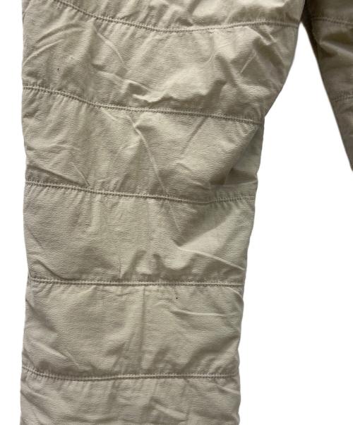 Snow peak（スノーピーク）Snow peak (スノーピーク) snow peak　Flexible Insulated Pants サイズ:Lの古着・服飾アイテム