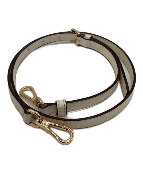 MICHAEL KORS（マイケルコース）MICHAEL KORS (マイケルコース) MICHAEL KORS　2WAYバッグ アイボリーの古着・服飾アイテム