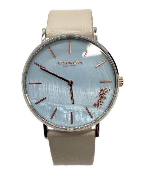 COACH（コーチ）COACH (コーチ) COACH　ペリー　腕時計の古着・服飾アイテム