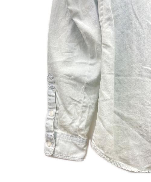 KENZO（ケンゾー）KENZO (ケンゾー) KENZO　長袖シャツ スカイブルー サイズ:Sの古着・服飾アイテム