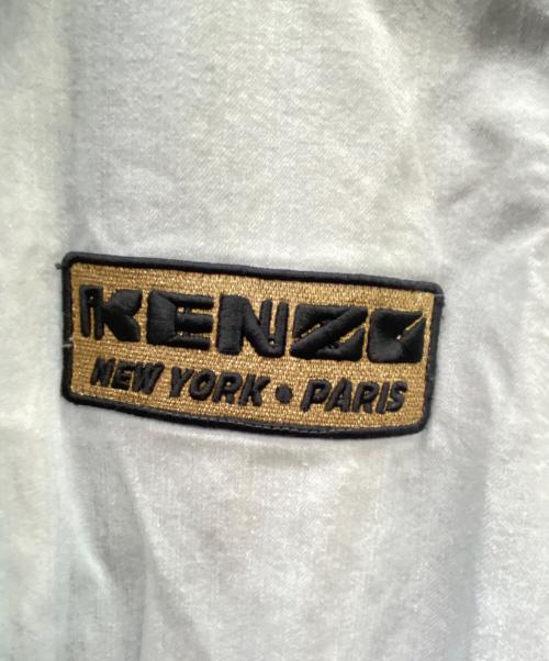 KENZO（ケンゾー）KENZO (ケンゾー) KENZO　長袖シャツ スカイブルー サイズ:Sの古着・服飾アイテム