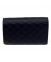 GUCCI (グッチ) GUCCI　マイクログッシマ　6連キーケース ネイビー：20000円
