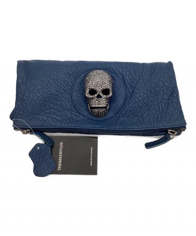 中古・古着通販】THOMASWYLDE (トーマスワイルド) クラッチバッグ