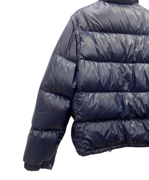 MONCLER（モンクレール）MONCLER (モンクレール) ダウンジャケット ネイビー サイズ:２の古着・服飾アイテム