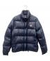 MONCLER（モンクレール）の古着「ダウンジャケット」｜ネイビー