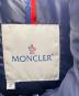 MONCLER (モンクレール) ダウンジャケット ネイビー サイズ:２：50000円
