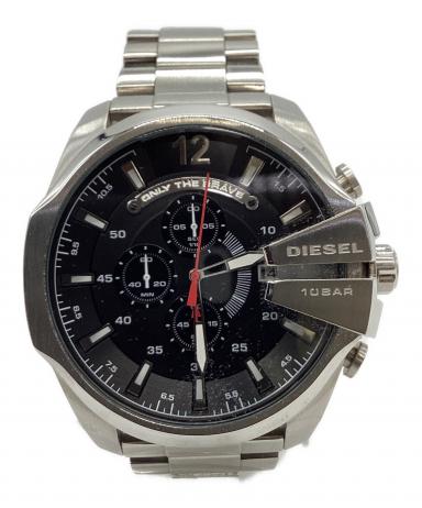 中古・古着通販】DIESEL (ディーゼル) DIESEL メガチーフ 腕時計