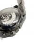 中古・古着 DIESEL (ディーゼル) DIESEL　メガチーフ　腕時計 ブラック：6000円