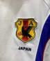 中古・古着 日本代表 (ニホンダイヒョウ) サッカーウェア(トップス) ホワイト サイズ:L：8000円