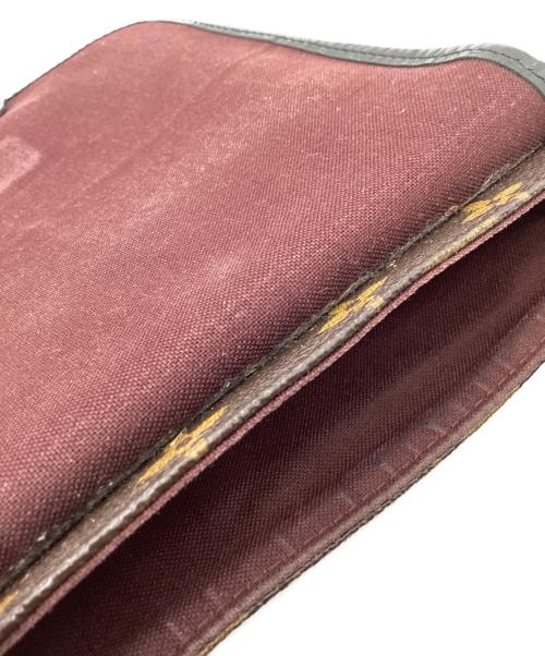 LOUIS VUITTON（ルイ ヴィトン）LOUIS VUITTON (ルイ ヴィトン) LOUIS VUITTON　モノグラム　マカサー　バスPM　ショルダーバッグ ブラウンの古着・服飾アイテム