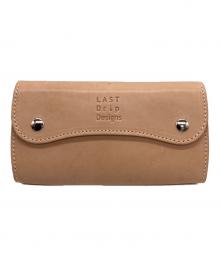 LAST Drip Designs（ラストドリップデザインズ）の古着「Last Drip Designs　長財布」｜ナチュラル