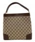 GUCCI (グッチ) ワンショルダーバッグ ブラウン サイズ:なし：60000円