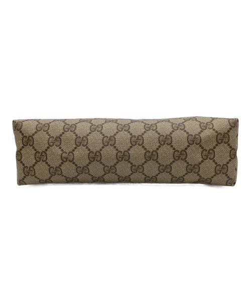 GUCCI（グッチ）GUCCI (グッチ) セカンドバッグ ブラウン サイズ:なしの古着・服飾アイテム
