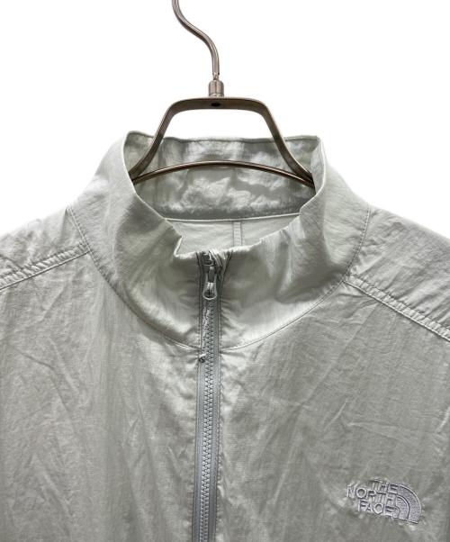 THE NORTH FACE（ザ ノース フェイス）THE NORTH FACE (ザ ノース フェイス) GAR ウインドジャケット ミントグリーン サイズ:Mの古着・服飾アイテム