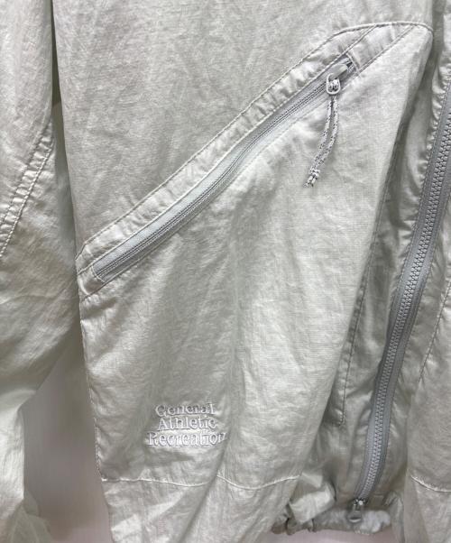 THE NORTH FACE（ザ ノース フェイス）THE NORTH FACE (ザ ノース フェイス) GAR ウインドジャケット ミントグリーン サイズ:Mの古着・服飾アイテム