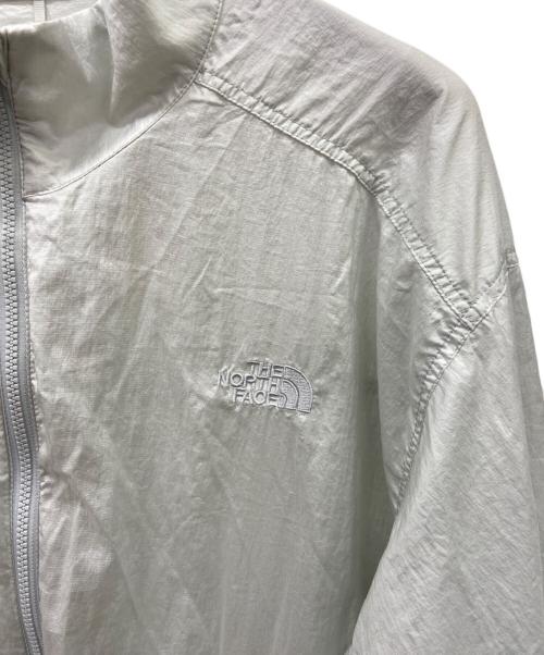 THE NORTH FACE（ザ ノース フェイス）THE NORTH FACE (ザ ノース フェイス) GAR ウインドジャケット ミントグリーン サイズ:Mの古着・服飾アイテム