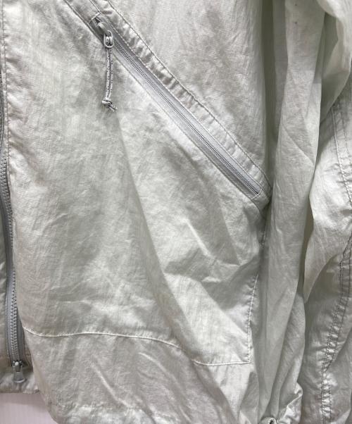 THE NORTH FACE（ザ ノース フェイス）THE NORTH FACE (ザ ノース フェイス) GAR ウインドジャケット ミントグリーン サイズ:Mの古着・服飾アイテム