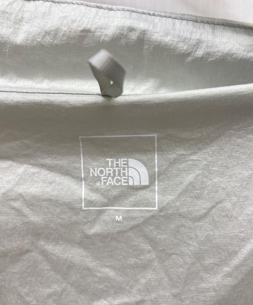 THE NORTH FACE（ザ ノース フェイス）THE NORTH FACE (ザ ノース フェイス) GAR ウインドジャケット ミントグリーン サイズ:Mの古着・服飾アイテム