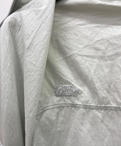 THE NORTH FACE（ザ ノース フェイス）THE NORTH FACE (ザ ノース フェイス) GAR ウインドジャケット ミントグリーン サイズ:Mの古着・服飾アイテム