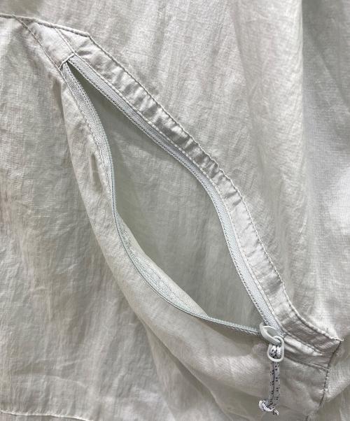 THE NORTH FACE（ザ ノース フェイス）THE NORTH FACE (ザ ノース フェイス) GAR ウインドジャケット ミントグリーン サイズ:Mの古着・服飾アイテム