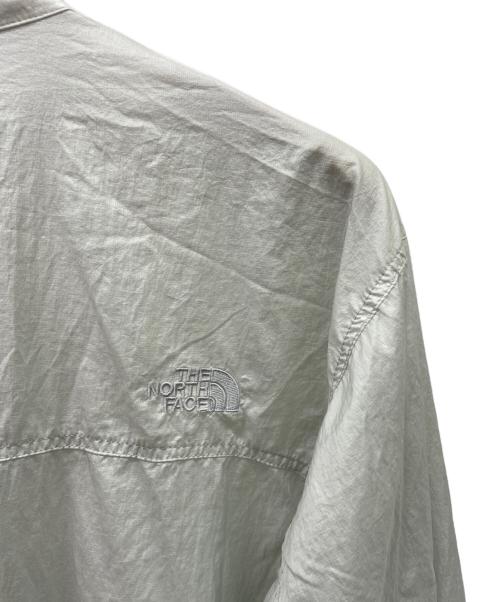 THE NORTH FACE（ザ ノース フェイス）THE NORTH FACE (ザ ノース フェイス) GAR ウインドジャケット ミントグリーン サイズ:Mの古着・服飾アイテム