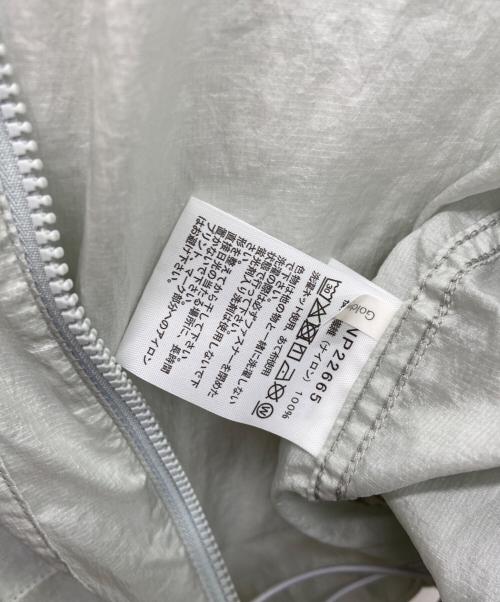 THE NORTH FACE（ザ ノース フェイス）THE NORTH FACE (ザ ノース フェイス) GAR ウインドジャケット ミントグリーン サイズ:Mの古着・服飾アイテム