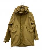 CORONAコロナ）の古着「G-1 PARKA COAT」｜ベージュ