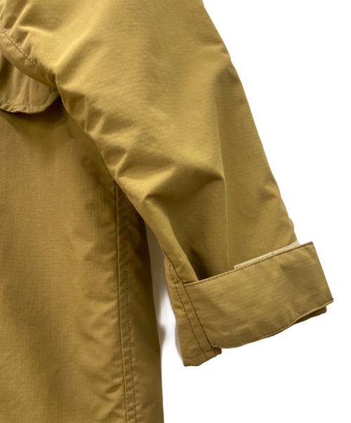 CORONA（コロナ）CORONA (コロナ) G-1 PARKA COAT ベージュ サイズ:Sの古着・服飾アイテム