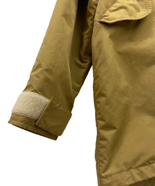 CORONA（コロナ）CORONA (コロナ) G-1 PARKA COAT ベージュ サイズ:Sの古着・服飾アイテム