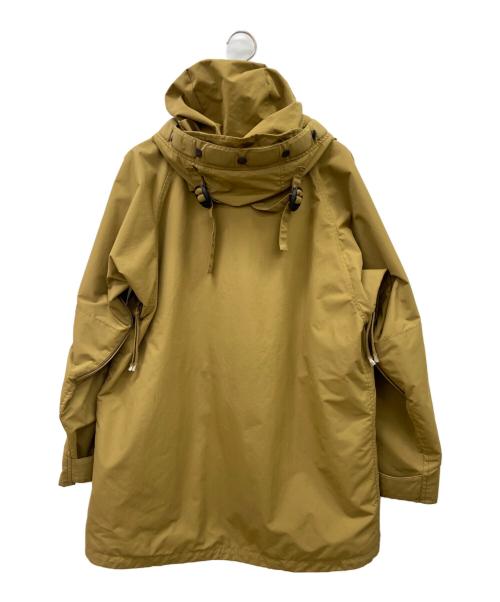CORONA（コロナ）CORONA (コロナ) G-1 PARKA COAT ベージュ サイズ:Sの古着・服飾アイテム