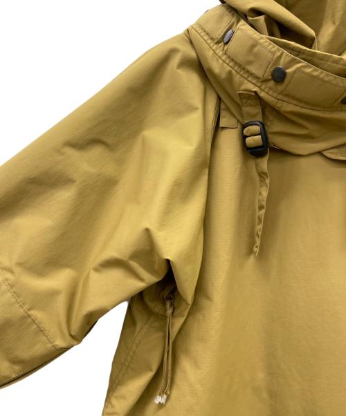 CORONA（コロナ）CORONA (コロナ) G-1 PARKA COAT ベージュ サイズ:Sの古着・服飾アイテム