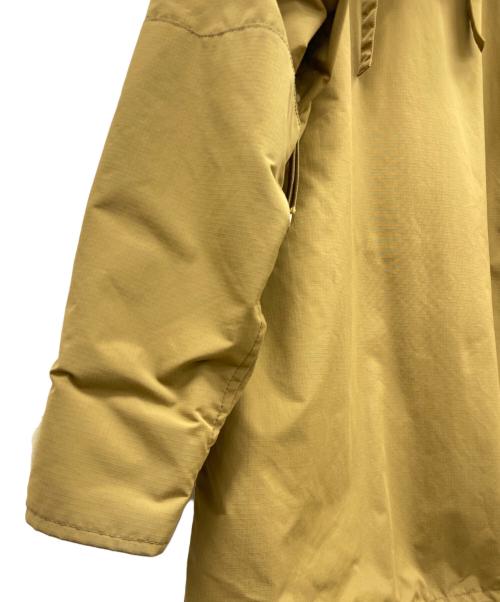 CORONA（コロナ）CORONA (コロナ) G-1 PARKA COAT ベージュ サイズ:Sの古着・服飾アイテム