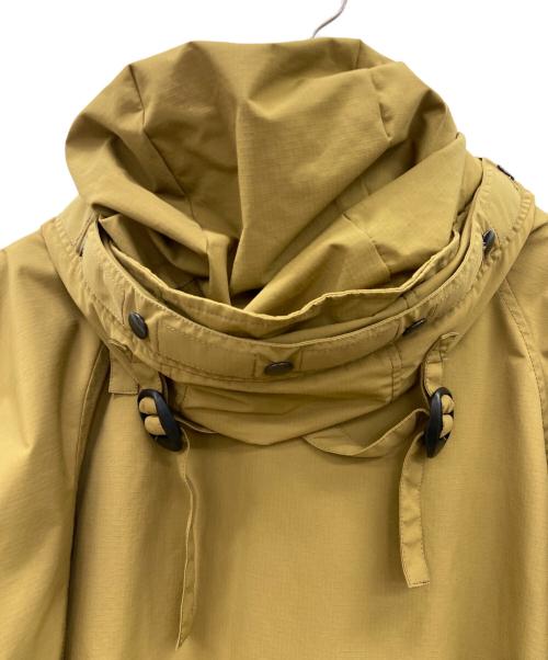 CORONA（コロナ）CORONA (コロナ) G-1 PARKA COAT ベージュ サイズ:Sの古着・服飾アイテム