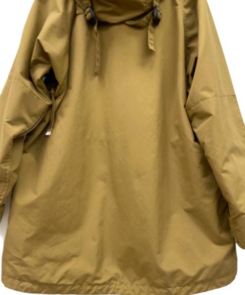 CORONA（コロナ）CORONA (コロナ) G-1 PARKA COAT ベージュ サイズ:Sの古着・服飾アイテム