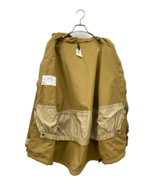 CORONA（コロナ）CORONA (コロナ) G-1 PARKA COAT ベージュ サイズ:Sの古着・服飾アイテム